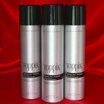 Toppik Coloured Hair Thickener - TRIPLE DEAL