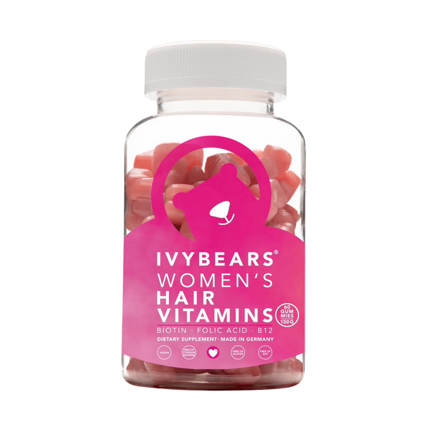 Women's Hair Vitamins Hair Life