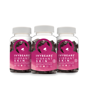 Vibrant Skin Vitamins - 3 PACK