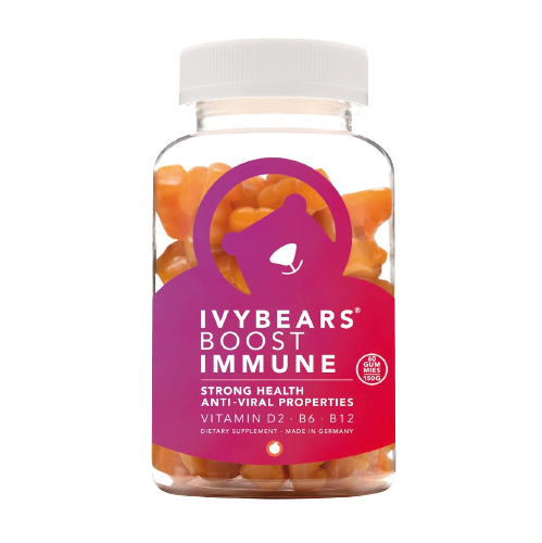 Boost Immune Vitamins