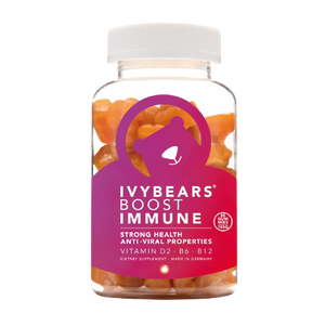 Boost Immune Vitamins