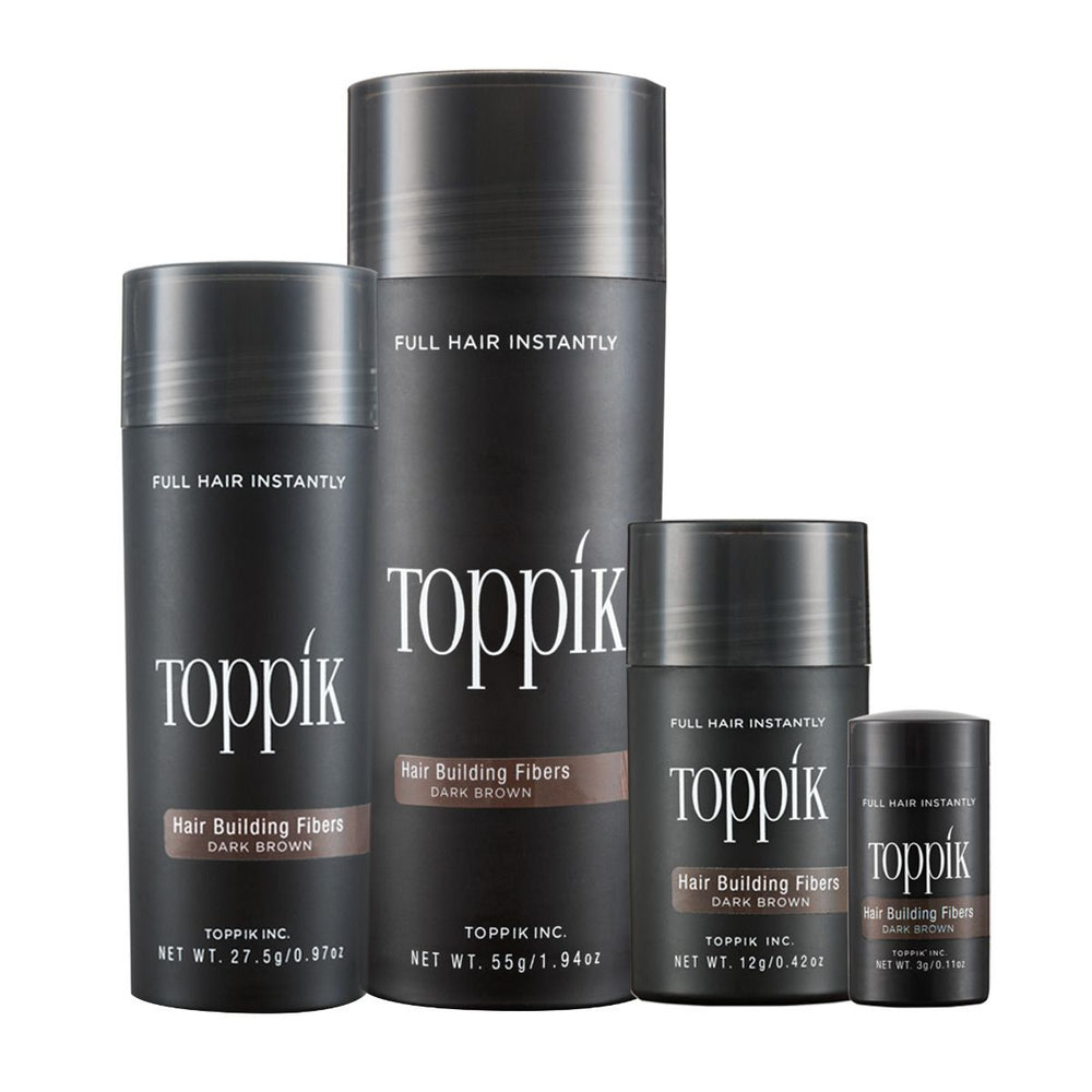 Toppik Hair Building Fibres